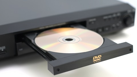 videoregistratore dvd